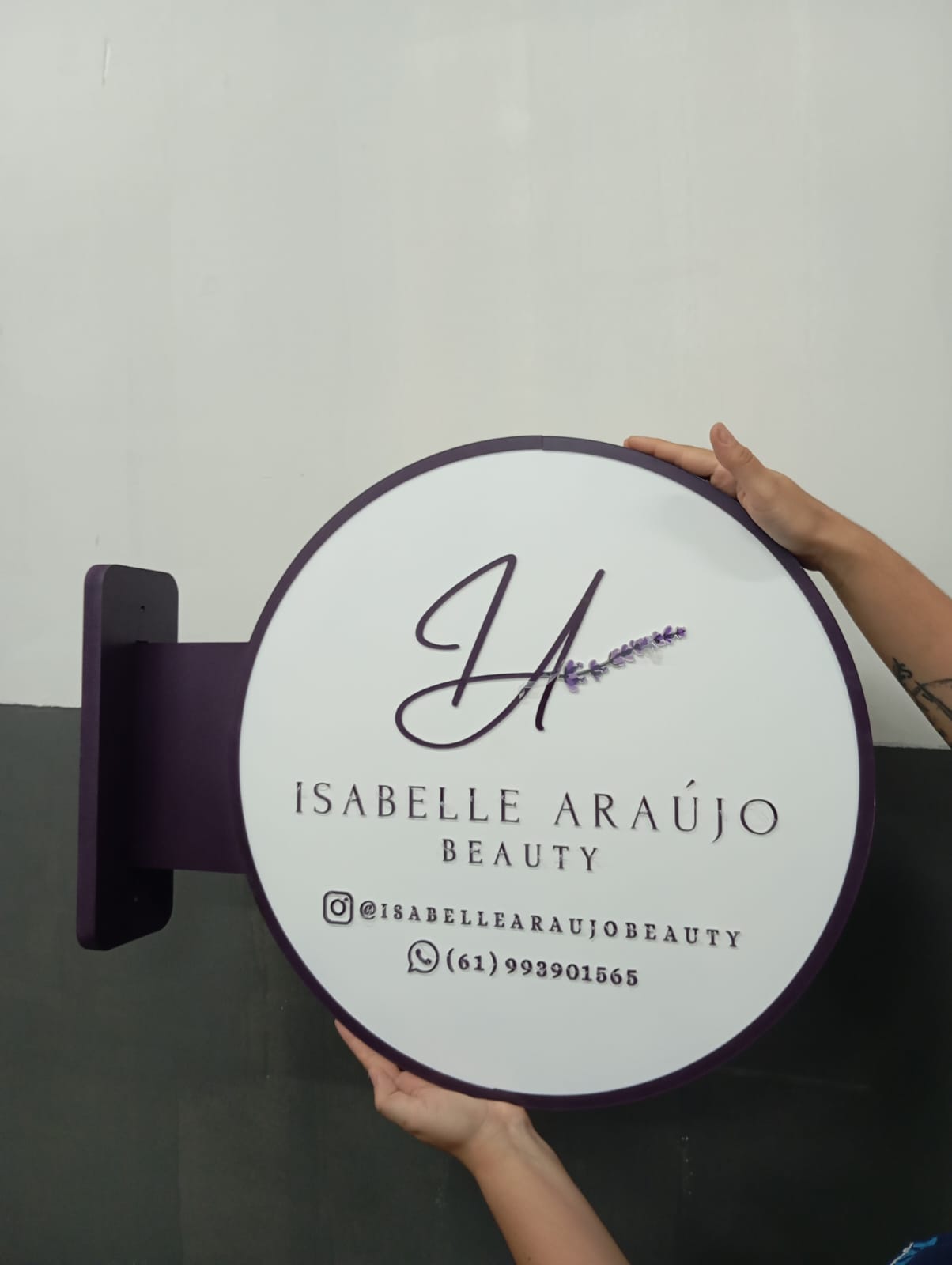 Placa ACM